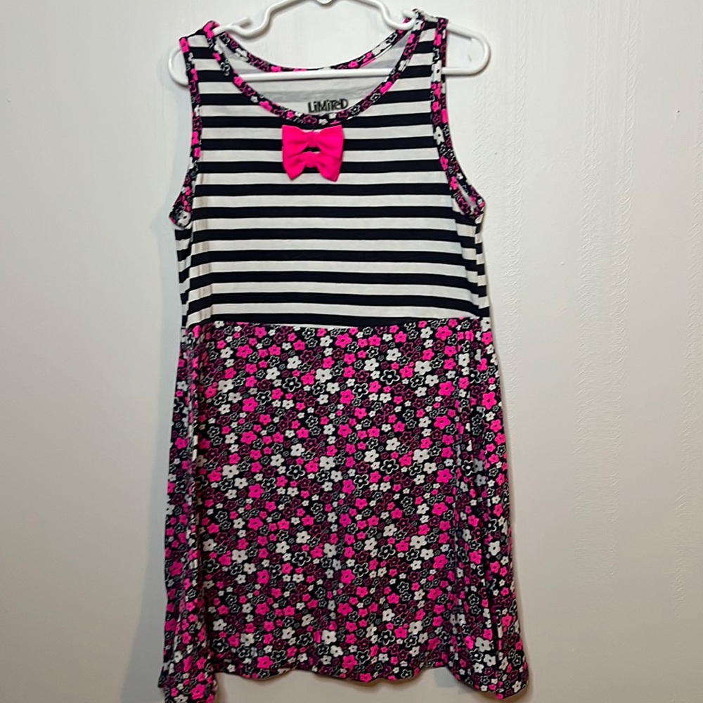 Limited too girls size 7 dress